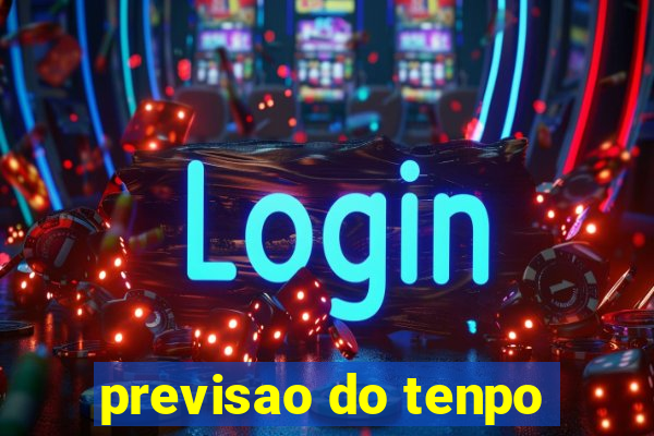 previsao do tenpo