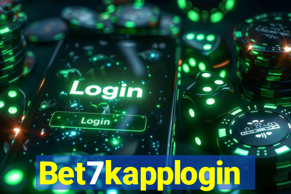 Bet7kapplogin