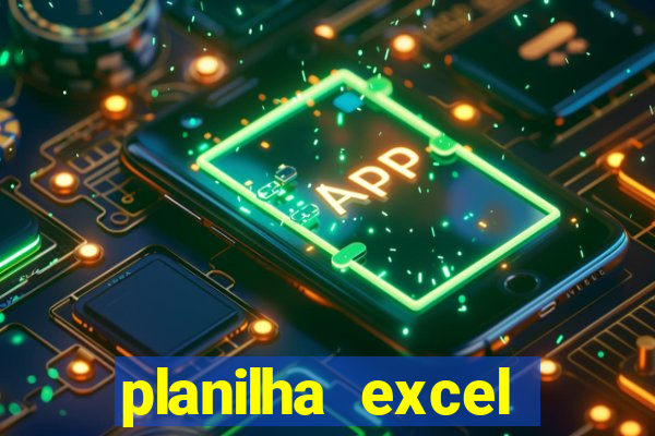 planilha excel folha de pagamento gratis