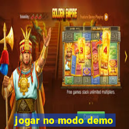 jogar no modo demo