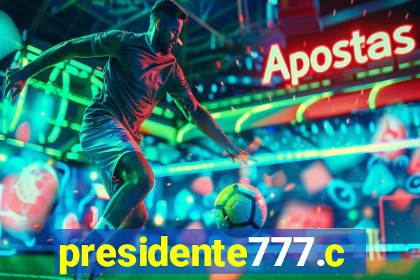 presidente777.com