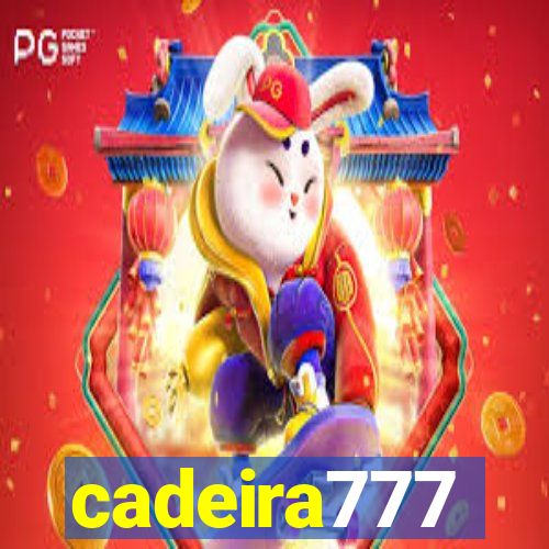 cadeira777
