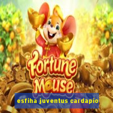 esfiha juventus cardapio