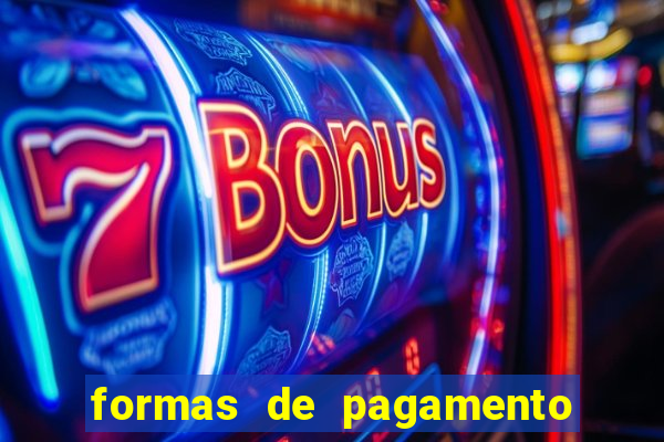 formas de pagamento mc donalds