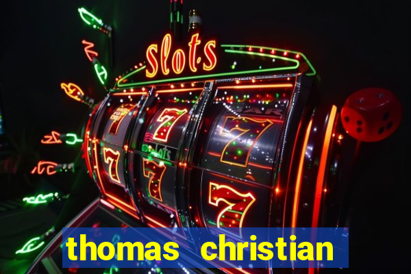 thomas christian bingo porn