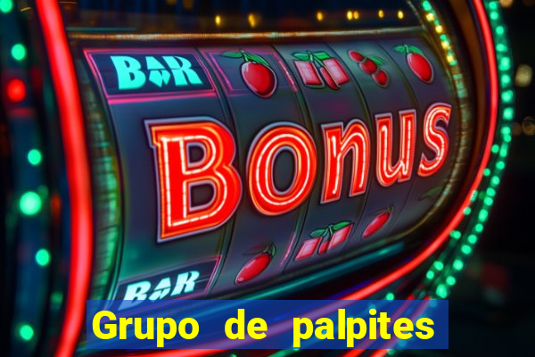 Grupo de palpites de futebol gratis