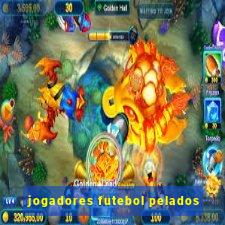 jogadores futebol pelados