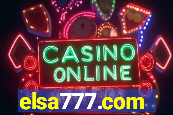 elsa777.com
