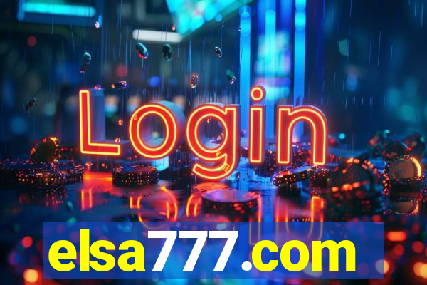 elsa777.com
