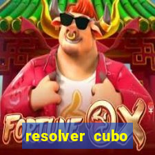 resolver cubo mágico online