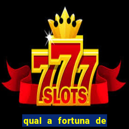 qual a fortuna de caetano veloso