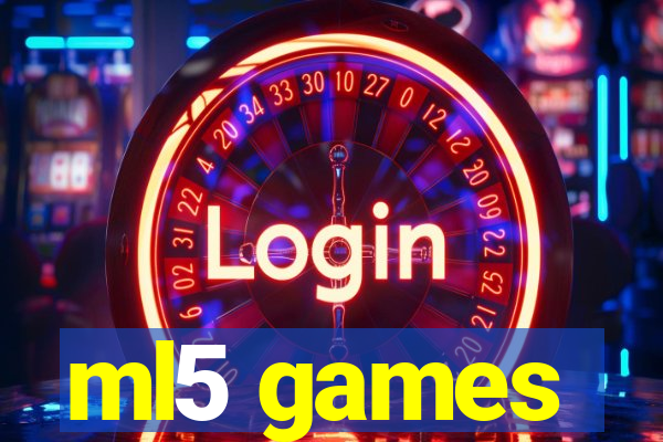 ml5 games
