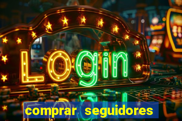 comprar seguidores para instagram barato
