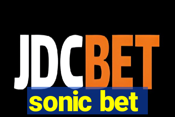 sonic bet