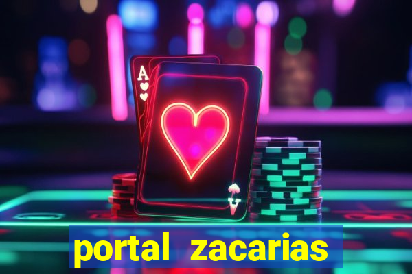 portal zacarias menino gustavo