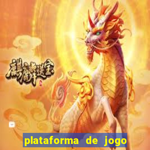 plataforma de jogo de r$ 3