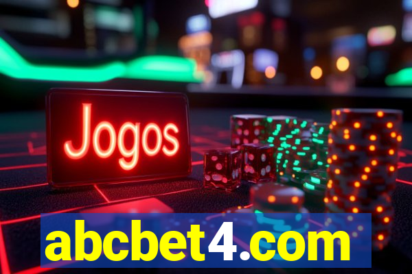 abcbet4.com