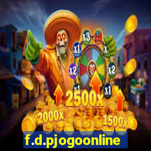 f.d.pjogoonline