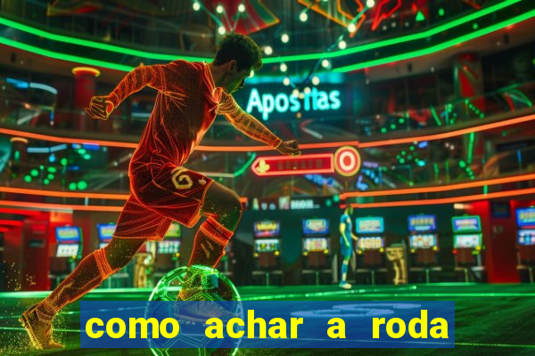 como achar a roda da fortuna no mapa astral