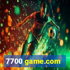 7700 game.com