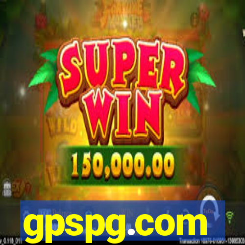 gpspg.com