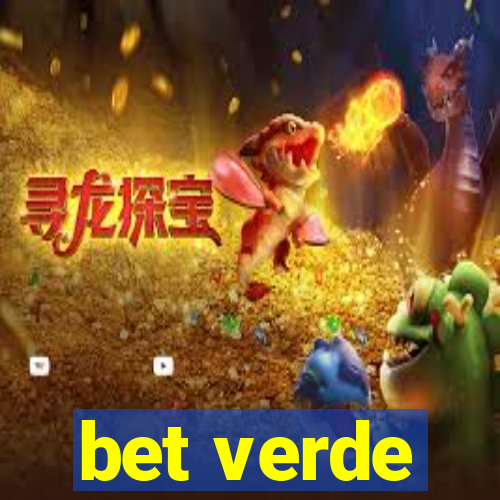 bet verde