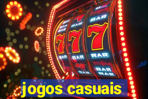 jogos casuais