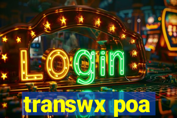transwx poa