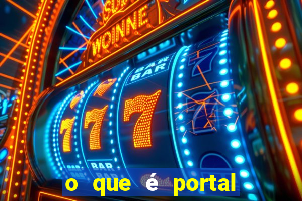 o que é portal do zacarias