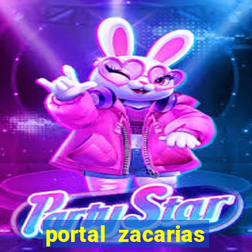 portal zacarias corpo no mar
