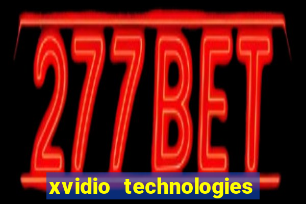 xvidio technologies startup download free
