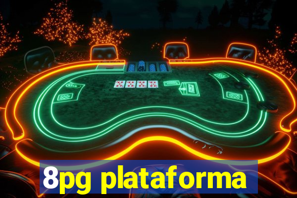 8pg plataforma