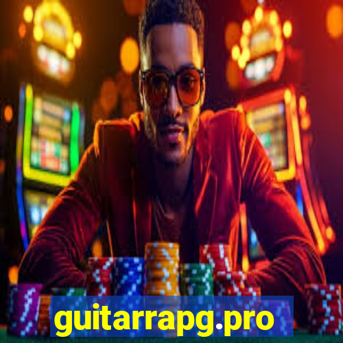 guitarrapg.pro
