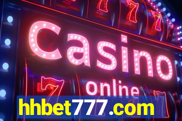 hhbet777.com