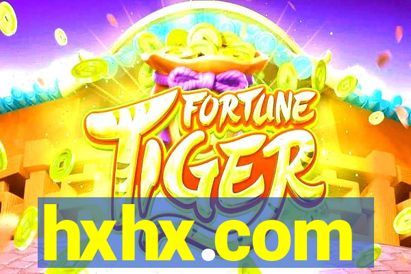 hxhx.com