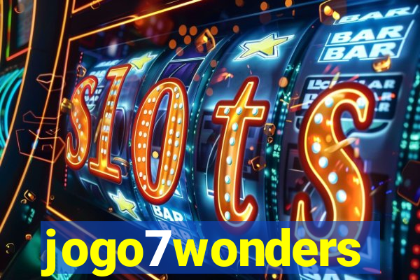 jogo7wonders