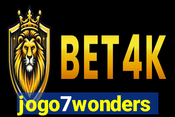 jogo7wonders