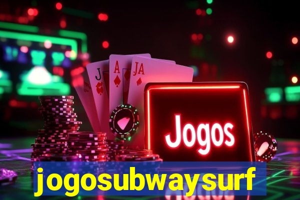 jogosubwaysurf