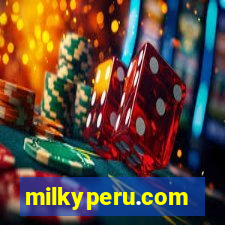 milkyperu.com