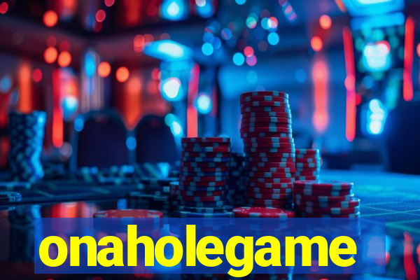 onaholegame