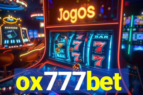 ox777bet