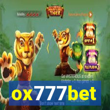 ox777bet