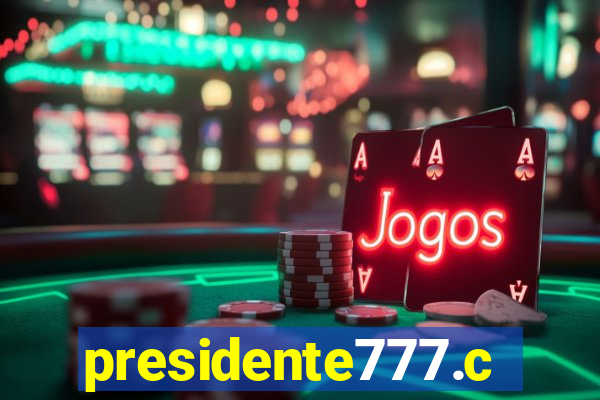 presidente777.com