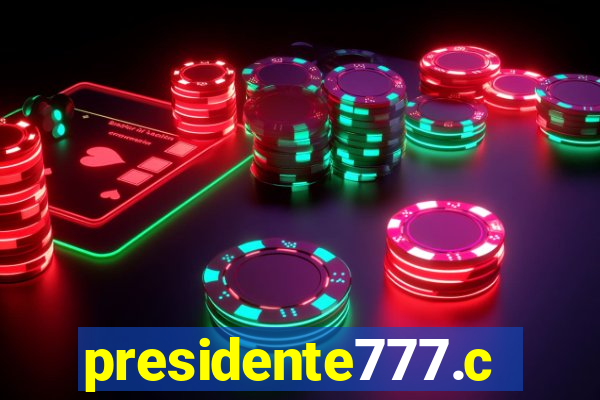 presidente777.com