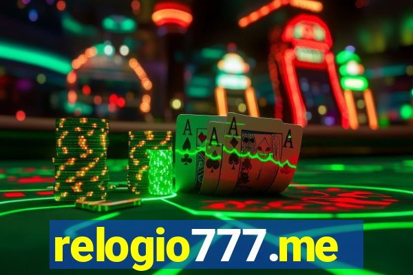 relogio777.me