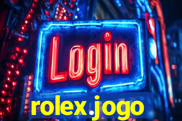 rolex.jogo