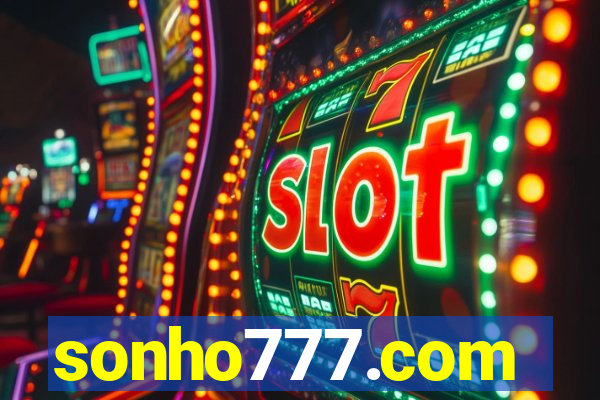 sonho777.com