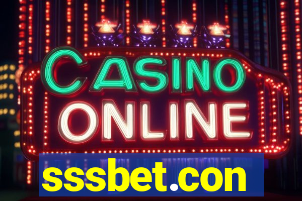 sssbet.con