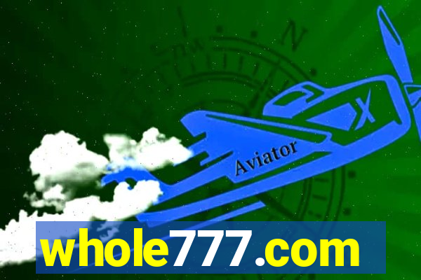 whole777.com