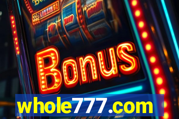 whole777.com
